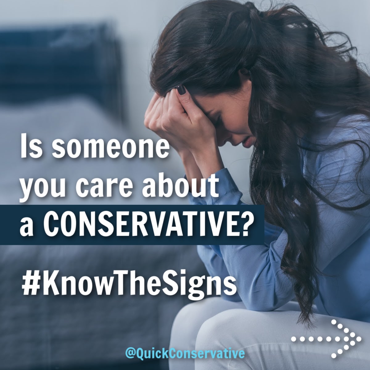 Is Someone You Care About a Conservative