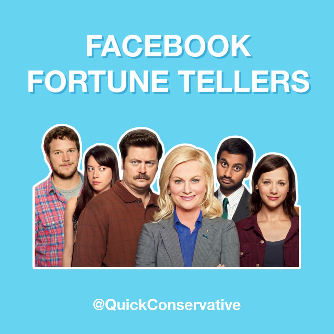 Parks and Rec Facebook