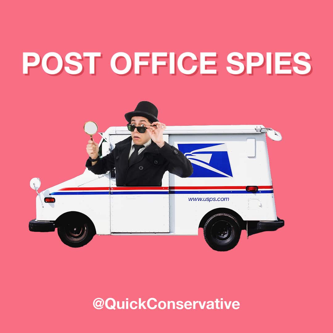 Post Office Spies