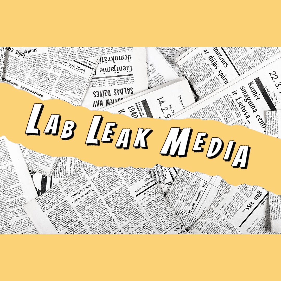 Lab Leak Media Hypocrisy