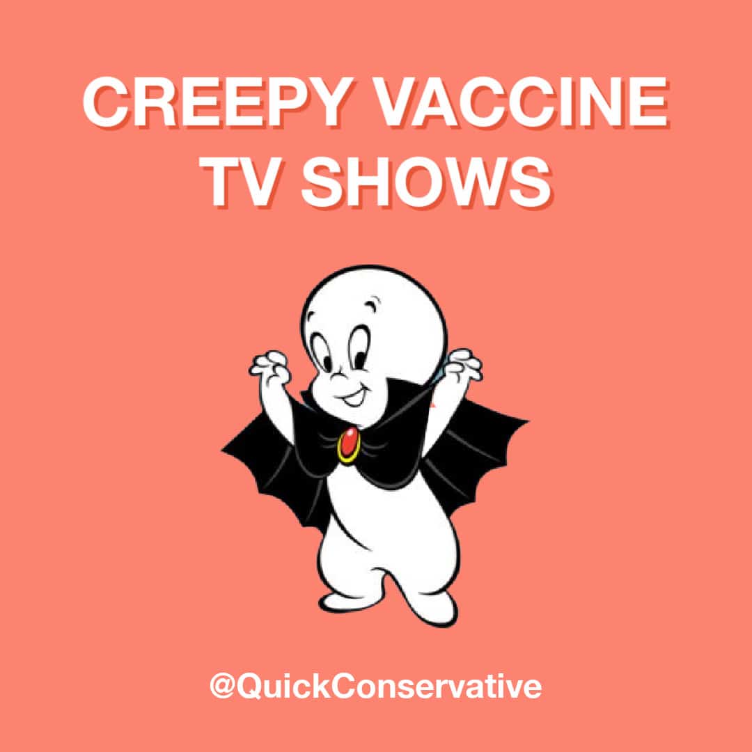 creepy vaccine tv shows