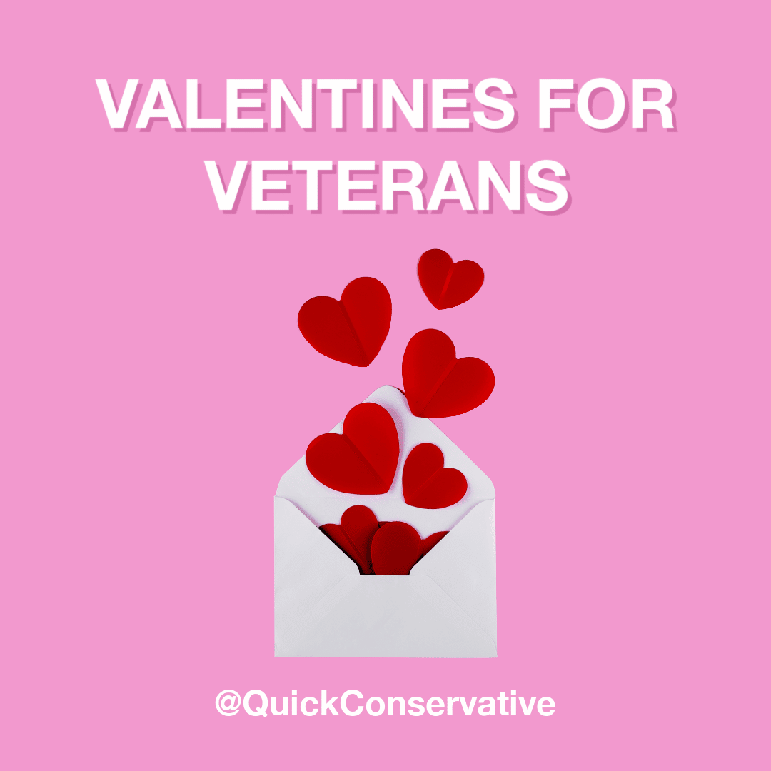 valentines vets quick conservative