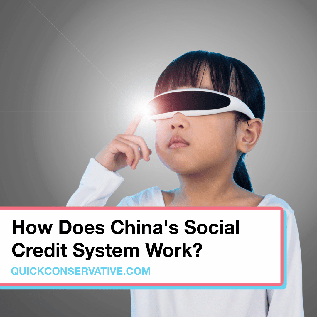 china social credit system score