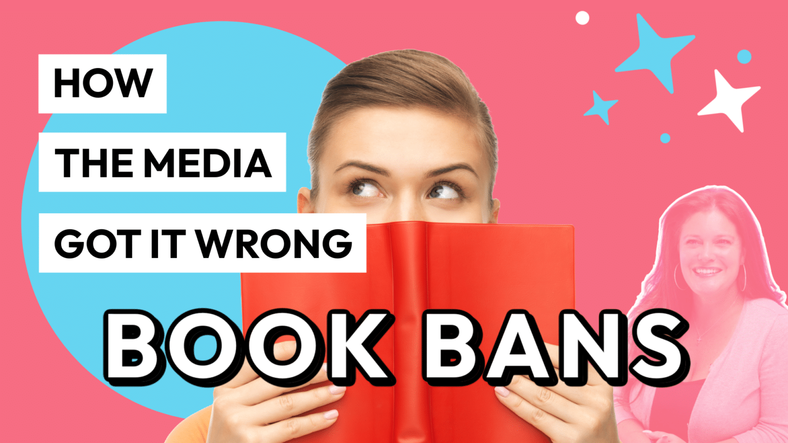 book bans how the media got it wrong