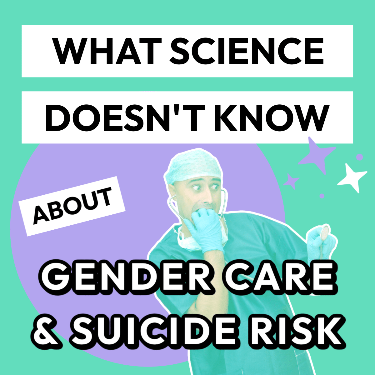 Gender Care Suicide Risk