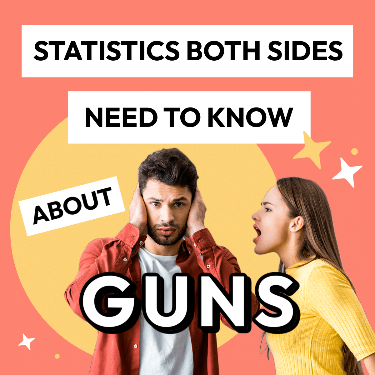 1 gun stats