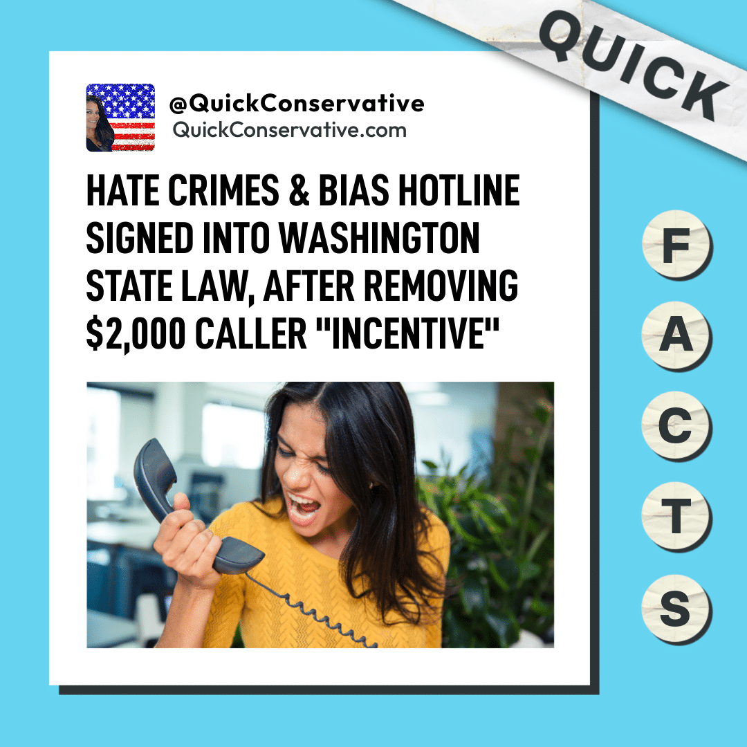 washington hate crimes bias hotline