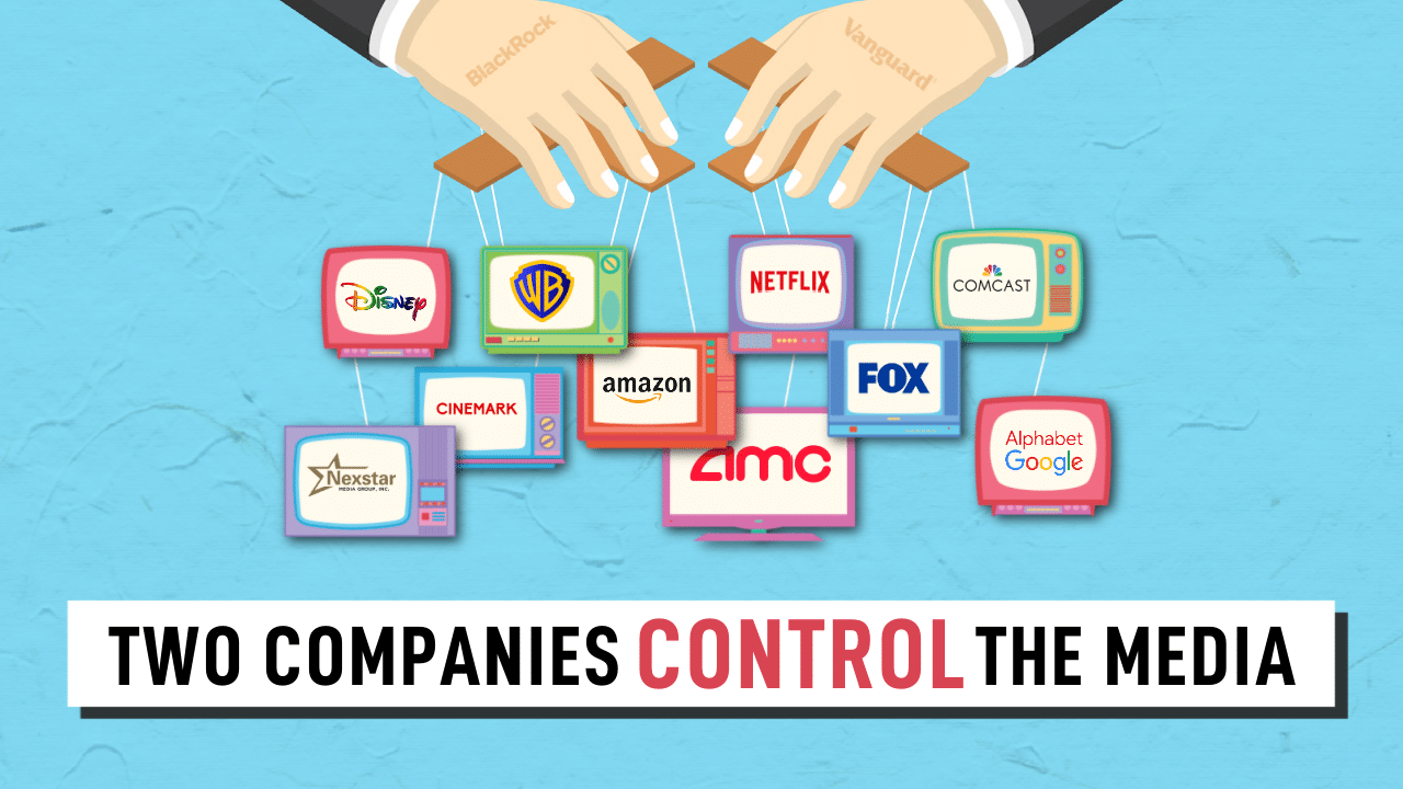 two companies control the media