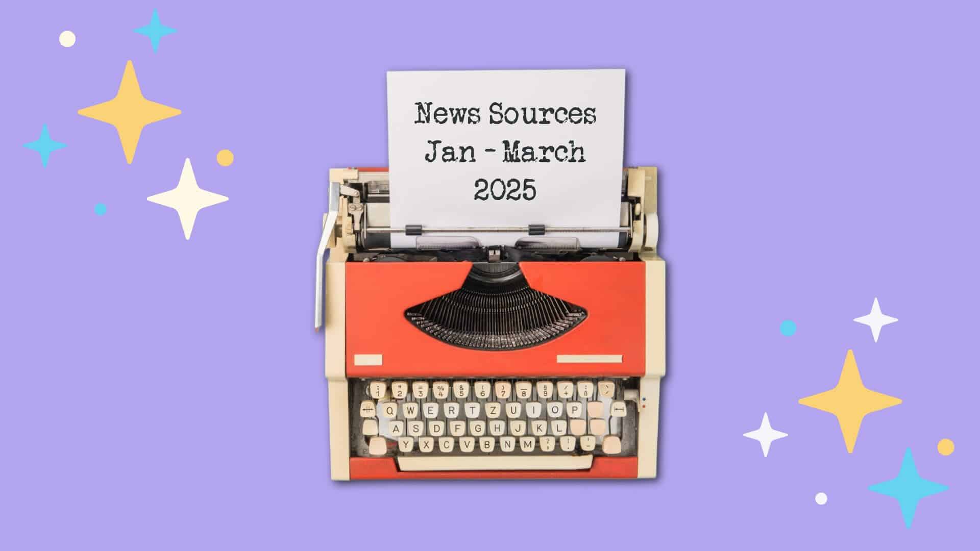 news posts jan march 2025