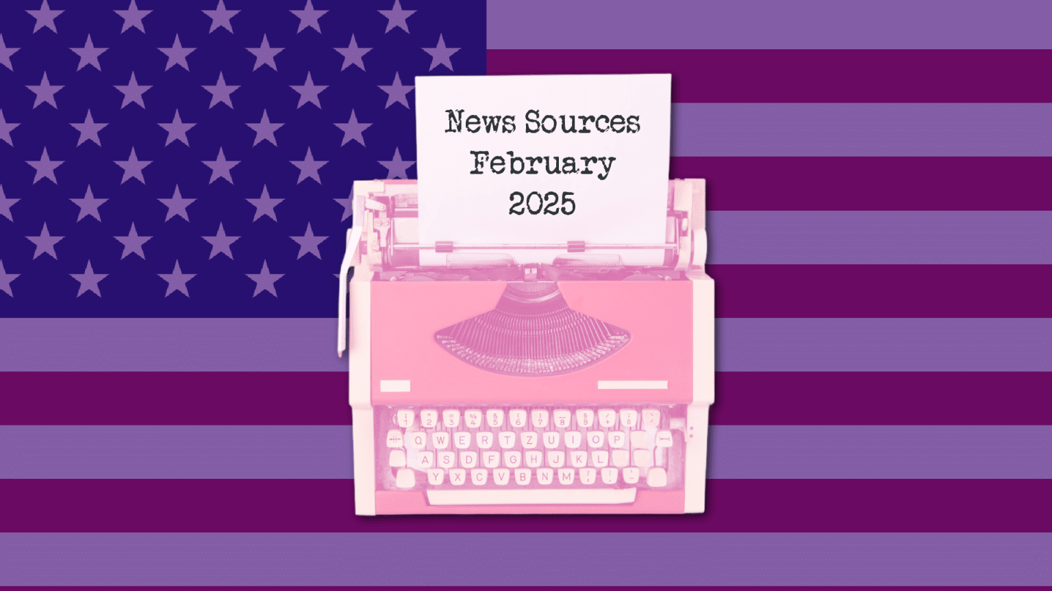 Quick Conservative February News Sources 2025