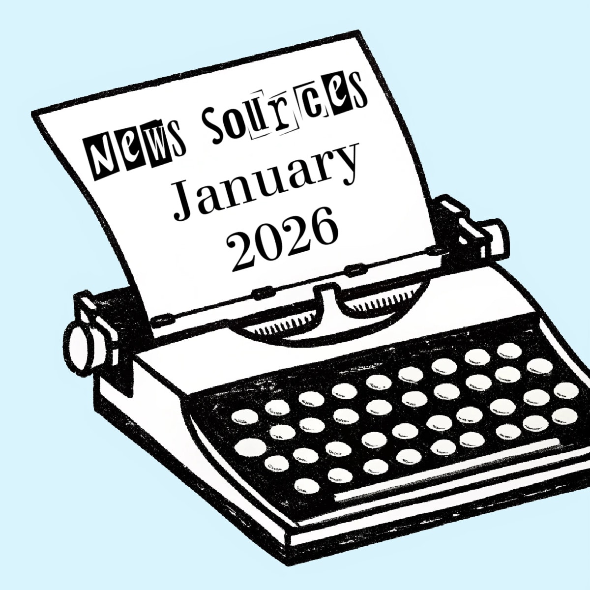 Quick Conservative January News Sources 2026