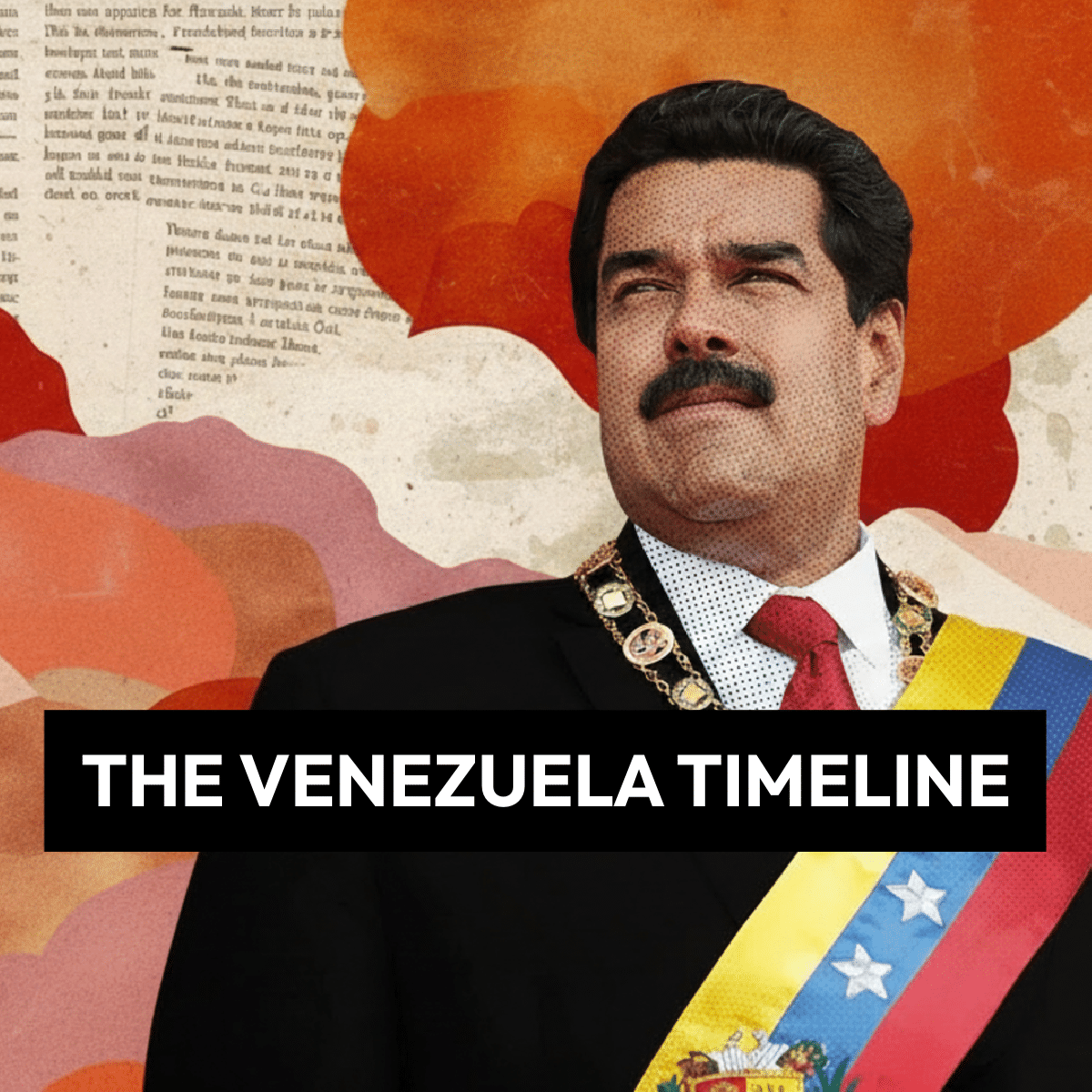 venezuela timeline january 2026