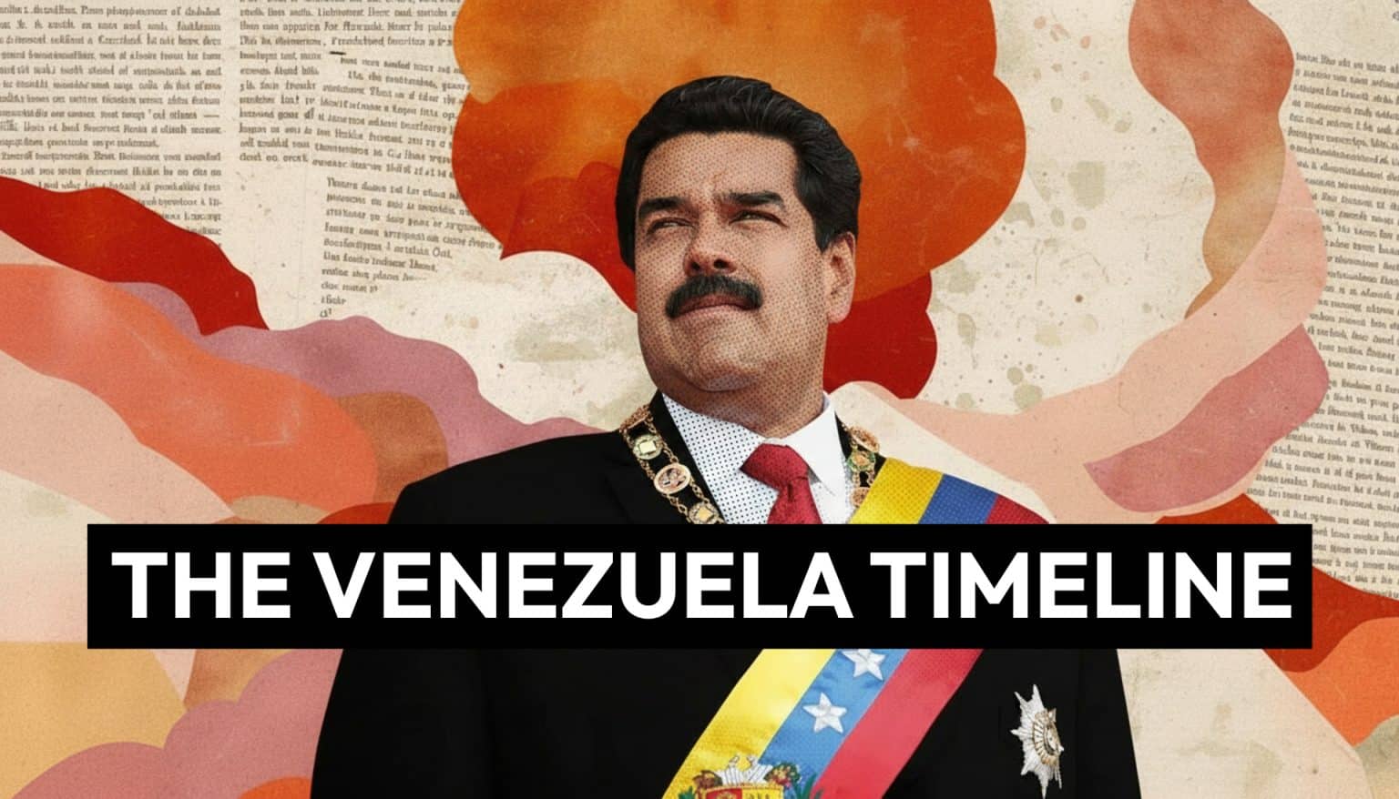 venezuela timeline jessica walters 1 4 26